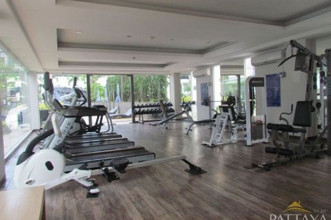 Condo à Pattaya, Thaïlande, 1 chambre  № 204504 - photo 21