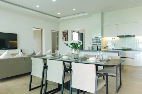 Haus in Hua Hin, Thailand 3 Schlafzimmer № 221932 - Foto 6