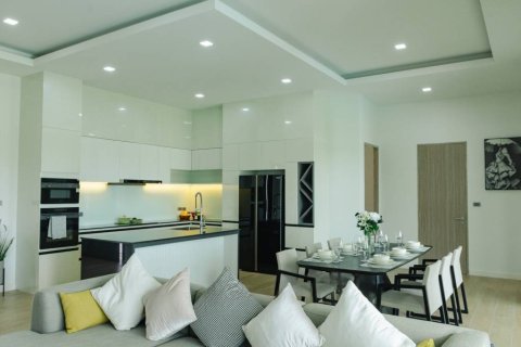 Haus in Hua Hin, Thailand 3 Schlafzimmer № 221932 - Foto 7