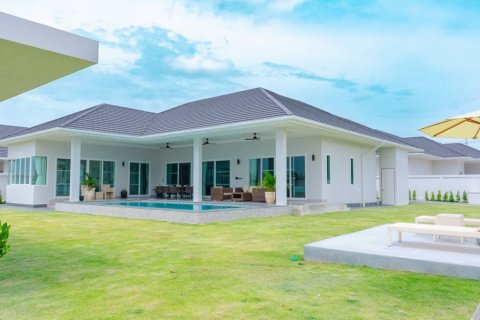 บ้านในอำเภอหัวหิน, ประเทศไทย 3 ห้องนอน № 221932