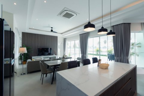 Villa in Hua Hin, Thailand 3 Schlafzimmer № 221928 - Foto 22