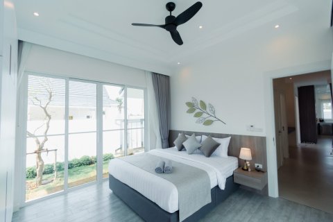 Villa in Hua Hin, Thailand 3 Schlafzimmer № 221928 - Foto 25