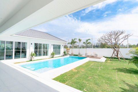 Villa in Hua Hin, Thailand 3 Schlafzimmer № 221928 - Foto 5