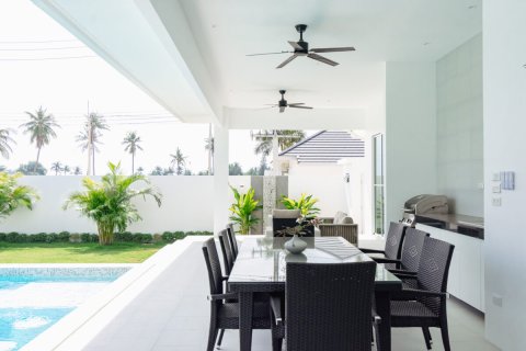 Villa in Hua Hin, Thailand 3 Schlafzimmer № 221928 - Foto 8