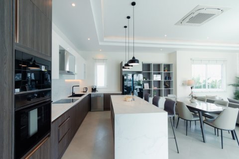 Villa in Hua Hin, Thailand 3 Schlafzimmer № 221928 - Foto 18