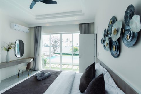Villa in Hua Hin, Thailand 3 Schlafzimmer № 221928 - Foto 28