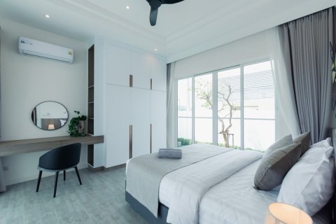 Villa in Hua Hin, Thailand 3 Schlafzimmer № 221928 - Foto 24
