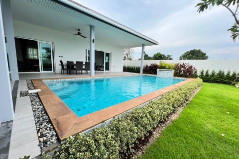 Villa in Hua Hin, Thailand 3 Schlafzimmer № 221926 - Foto 3