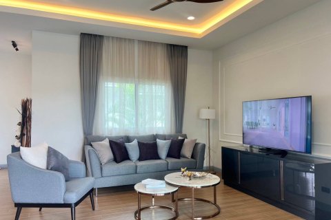 Villa in Hua Hin, Thailand 3 Schlafzimmer № 221926 - Foto 7