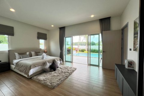 Villa in Hua Hin, Thailand 3 Schlafzimmer № 221926 - Foto 20