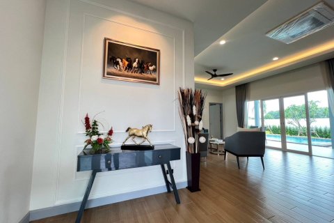 Villa in Hua Hin, Thailand 3 Schlafzimmer № 221926 - Foto 9