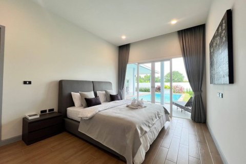 Villa in Hua Hin, Thailand 3 Schlafzimmer № 221926 - Foto 25