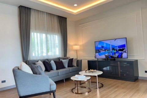 Villa in Hua Hin, Thailand 3 Schlafzimmer № 221926 - Foto 15