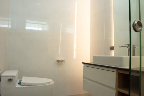 Haus in Hua Hin, Thailand 3 Schlafzimmer № 221930 - Foto 26