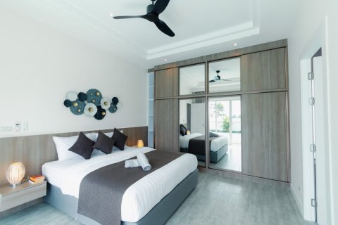 Villa in Hua Hin, Thailand 3 Schlafzimmer № 221929 - Foto 23