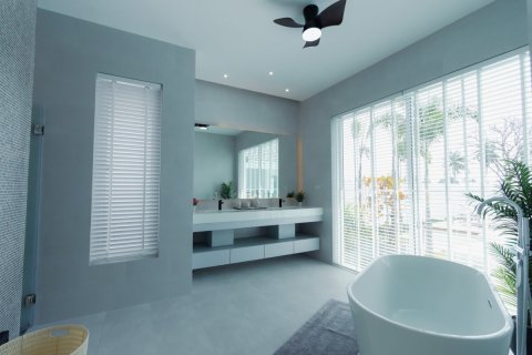 Villa in Hua Hin, Thailand 3 Schlafzimmer № 221929 - Foto 29