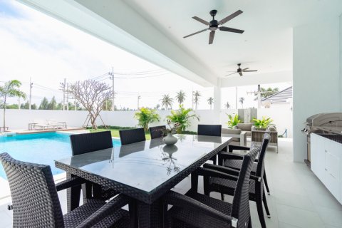 Villa in Hua Hin, Thailand 3 Schlafzimmer № 221929 - Foto 10