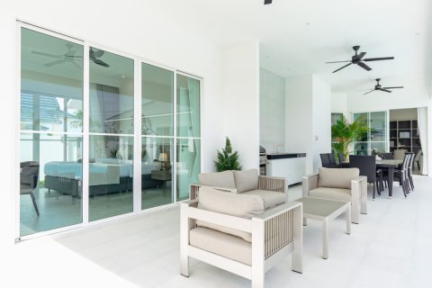 Villa in Hua Hin, Thailand 3 Schlafzimmer № 221929 - Foto 12
