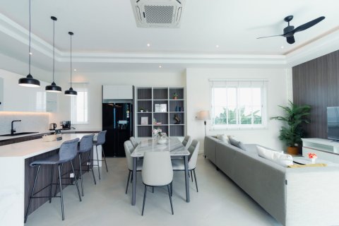 Villa in Hua Hin, Thailand 3 Schlafzimmer № 221929 - Foto 15