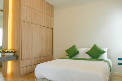 Haus in Hua Hin, Thailand 3 Schlafzimmer № 221931 - Foto 20