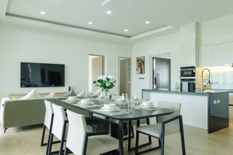 Haus in Hua Hin, Thailand 3 Schlafzimmer № 221931 - Foto 5