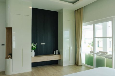 Haus in Hua Hin, Thailand 3 Schlafzimmer № 221931 - Foto 19