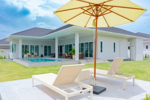 Haus in Hua Hin, Thailand 3 Schlafzimmer № 221931 - Foto 3