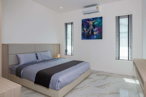 Villa in Hua Hin, Thailand 3 Schlafzimmer № 221927 - Foto 11