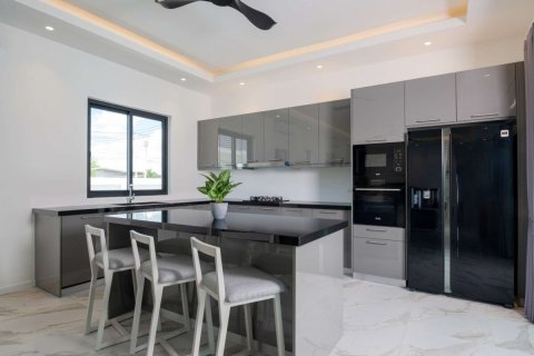 Villa in Hua Hin, Thailand 3 Schlafzimmer № 221927 - Foto 10