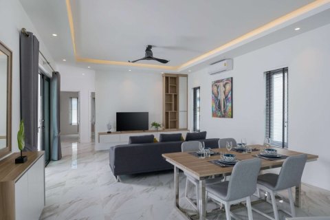 Villa in Hua Hin, Thailand 3 Schlafzimmer № 221927 - Foto 8