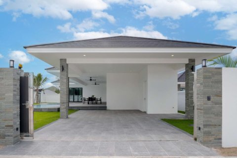Villa in Hua Hin, Thailand 3 Schlafzimmer № 221927 - Foto 16