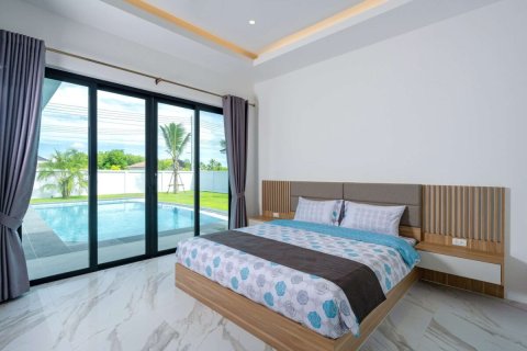 Villa in Hua Hin, Thailand 3 Schlafzimmer № 221927 - Foto 12
