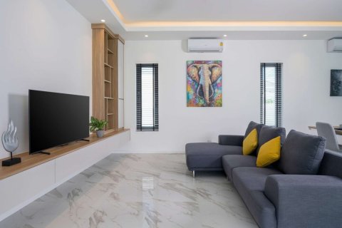 Villa in Hua Hin, Thailand 3 Schlafzimmer № 221927 - Foto 9