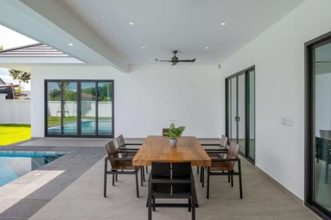 Villa in Hua Hin, Thailand 3 Schlafzimmer № 221927 - Foto 5