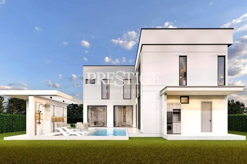 House in Pattaya, Thailand 45 bedrooms № 197978
