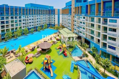 Condo à Pattaya, Thaïlande, 2 chambres № 197982 - photo 19