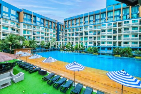 Condo à Pattaya, Thaïlande, 2 chambres № 197982 - photo 18