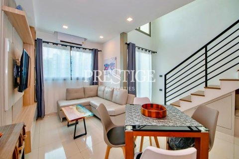 Condo à Pattaya, Thaïlande, 2 chambres № 197982 - photo 4