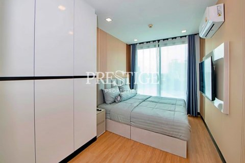 Condo à Pattaya, Thaïlande, 2 chambres № 197982 - photo 11