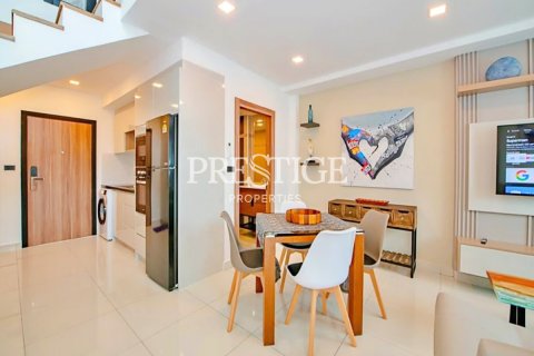 Condo à Pattaya, Thaïlande, 2 chambres № 197982 - photo 2