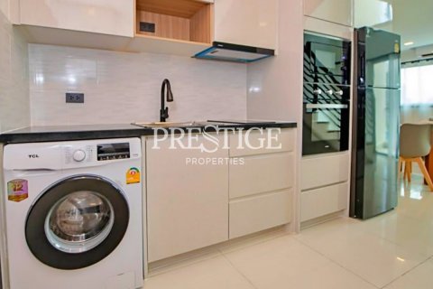 Condo à Pattaya, Thaïlande, 2 chambres № 197982 - photo 6