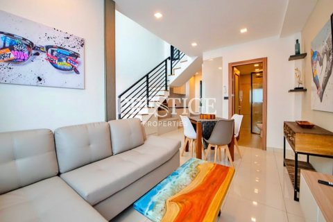 Condo à Pattaya, Thaïlande, 2 chambres № 197982