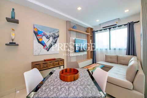 Condo à Pattaya, Thaïlande, 2 chambres № 197982 - photo 3