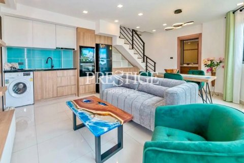 Condo in Pattaya, Thailand, 2 bedrooms № 197979