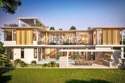 House in Pattaya, Thailand 5 bedrooms № 197980