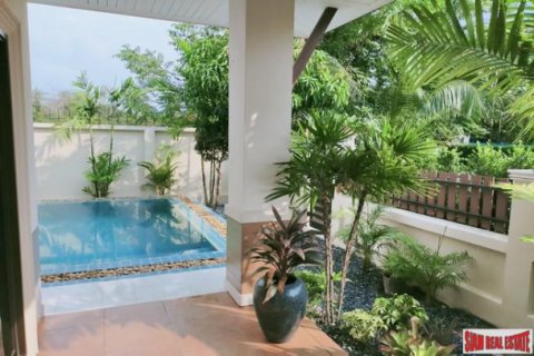 Maison sur Jomtien Beach, Pattaya, Thaïlande 2 chambres № 194106
