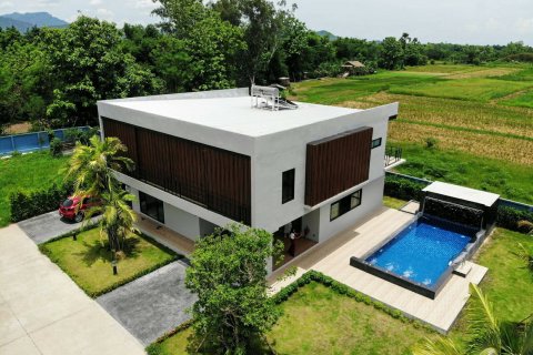 House in Chiang Mai, Thailand 13 bedrooms № 121866 - photo 3