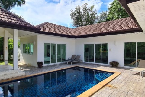 Villa à Chalong, Thaïlande 4 chambres № 118353 - photo 30