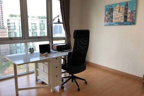 Кондоминиум с 3 спальнями в Клонг Тоэй, Бангкок, Таиланд № 151633 - фото 16