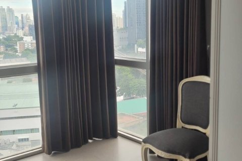 Кондоминиум с 3 спальнями в Клонг Тоэй, Бангкок, Таиланд № 151633 - фото 19